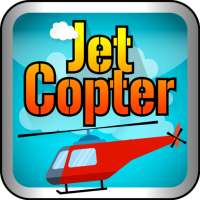 Jet Copter Flying Game