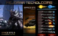 Space STG 3 - Estrategia Screen Shot 2