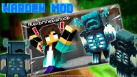 Warden Mod   Mobs Pack Screen Shot 0