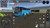 2022 Indonesia Bus Simulator Screen Shot 0