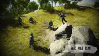 assassin samouraïs Ninja: ombre bataille coup d'ép Screen Shot 3