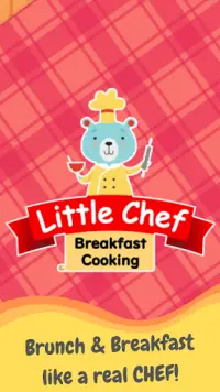 Little Chef: Breakfast Cooking Screen Shot 0