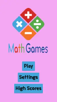 Cool Math Fun Screen Shot 2