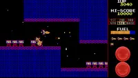 Scrambler–クラシック80年代のアーケード Screen Shot 4