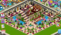 レストランゲーム - Cafeland Screen Shot 15