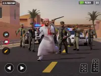 سيارات شرطه - Cop Games Screen Shot 4