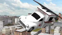 Multilevel Flying Ambulance HD Screen Shot 8