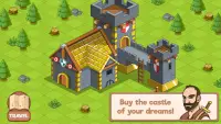 Medieval Life : Castle King Screen Shot 0