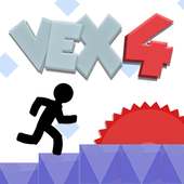 VEX 4 - Free & Addictive Games by Kizi