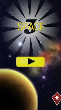 Space 3 Match 3 Game Screen Shot 0