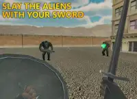 Ancient Shooter Alien Hunter: Gun Shooting Games Screen Shot 5