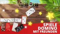 Domino Master Multiplayerspiel Screen Shot 1