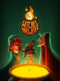 3 Witches Brewery Screen Shot 5