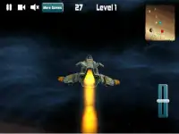 अंतरिक्ष शटल का खेल Screen Shot 3