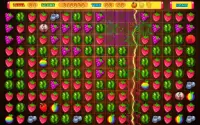 Crush The Fruits - Puzzle Game Screen Shot 6