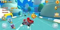 Power Kart Dino Charge Screen Shot 3