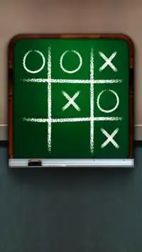 Tic Tac Toe (Drei Gewinnt) Screen Shot 0