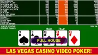 Video Poker Legends Screen Shot 1