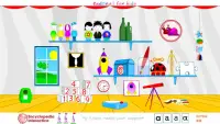 Baby Games: toddler learning for 2 to 6 year olds Screen Shot 1