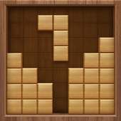 लकड़ी ब्लॉक पहेली 3 डी