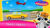 Cars Adventure for Kids Free Screen Shot 7