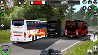 Bus Simulator 2023- Bus Driver Screen Shot 0