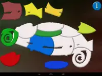 Animal Puzzle for Kids Screen Shot 11