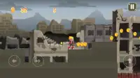 RobotBoy Runner Adventure Screen Shot 2