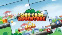 Bad Kid Shin Chan Adventure Screen Shot 1