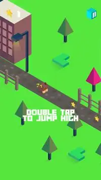 Trumpy Jump Flappy Empire Screen Shot 12