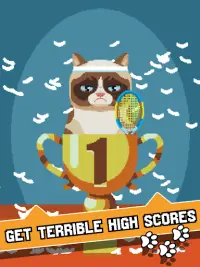 Grumpy Cat's Worst Game Ever Screen Shot 11