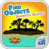 Find Objects Inhabited Islands