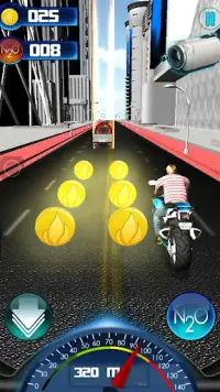 Moto Highway Racing 2018 Screen Shot 3