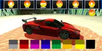 Offline Modified Car (Super Car Games) Screen Shot 2