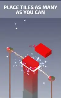 Power Stack Evolution - Stack Tower Building Game Screen Shot 1