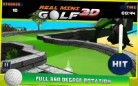 Real 3D Mini Golf Screen Shot 2