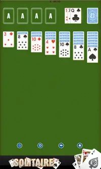 Majestic Solitaire Screen Shot 0