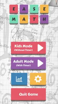 Ease Math Screen Shot 0