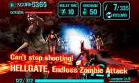 GUN ZOMBIE Screen Shot 4