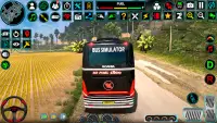 도시 버스 운전 모의 실험 장치 3D Screen Shot 2