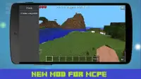 Waypoint Mod for MCPE Screen Shot 1