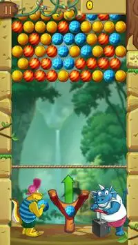 Bubble Shooter New Screen Shot 0