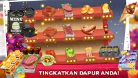 Penguasaan Memasak: Game dapur Screen Shot 3