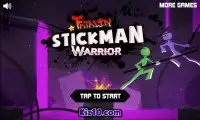 Stick Warriors 4 : Stickman Fight Hero Games Screen Shot 0