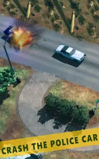 Cop Runner : Police Drift Chase 2020 Screen Shot 2