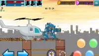 Anger of stick 5 : zombie Screen Shot 3
