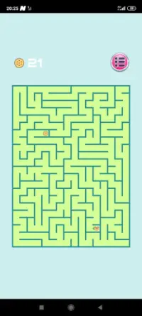 Hamster Maze Screen Shot 4