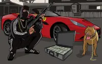 Gang The Auto: Crime City Mafia. Offline Games Screen Shot 4