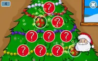 Weihnachtsmann Spiele - Memory Screen Shot 4