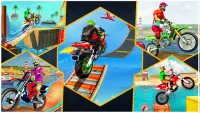 hileli motosiklet hüner 2019 oyun Screen Shot 4